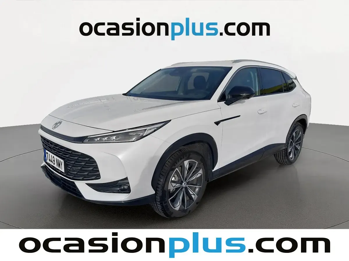 Usado MG HS Comfort 170 CV (125 kW) 2025 SUV