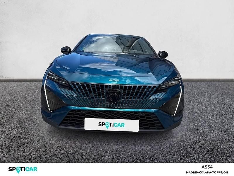 Usado Peugeot 408 GT 145 CV (106 kW) 2025 Azul SUV