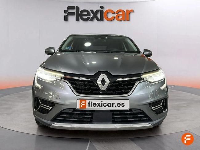 Usado Renault Arkana 145 CV (106 kW) 2022 Gris SUV