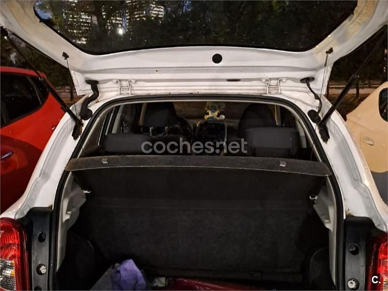 Blanco Usado 2015 Nissan Micra Acenta Berlina | 5900 € (Precio justo) - Imagen 1/4