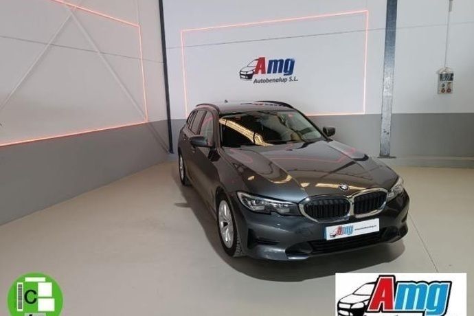 Usado 2019 BMW 318 Advantage Familiar | 22.900 € - Imagen 1/4