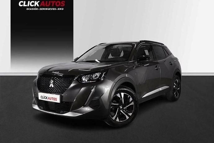 Usado 2022 Peugeot 2008 Allure SUV | 15.100 € (Precio justo) - Imagen 1/4