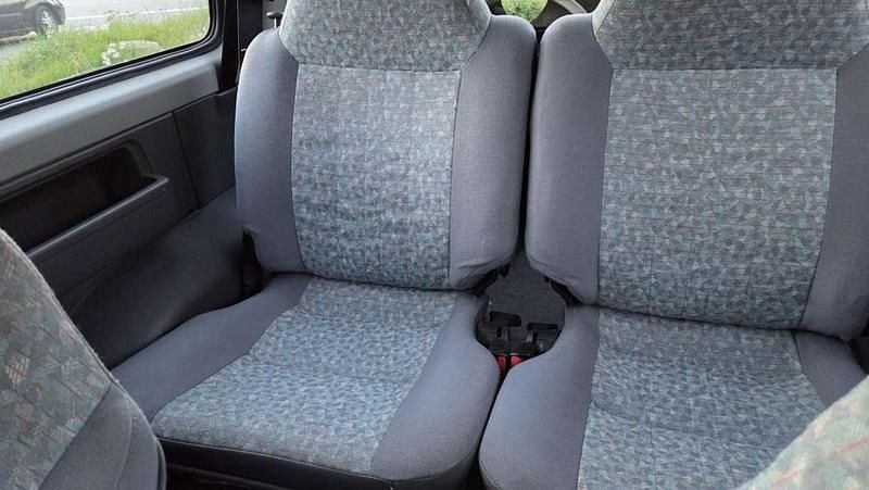 Usado Suzuki Vitara 95 CV (69 kW) 1998 Verde SUV