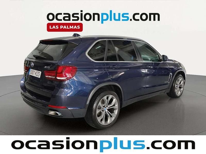 Usado BMW X5 258 CV (189 kW) 2019 Azul SUV