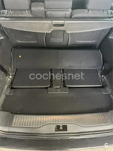 Usado Opel Zafira Cosmo 150 CV (110 kW) 2006 Negro Monovolumen