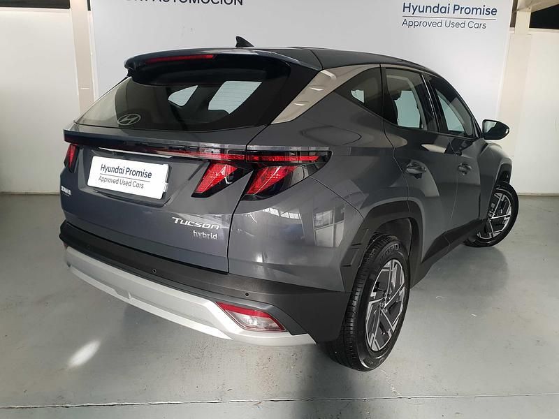 Usado Hyundai Tucson 159 CV (116 kW) 2025 SUV