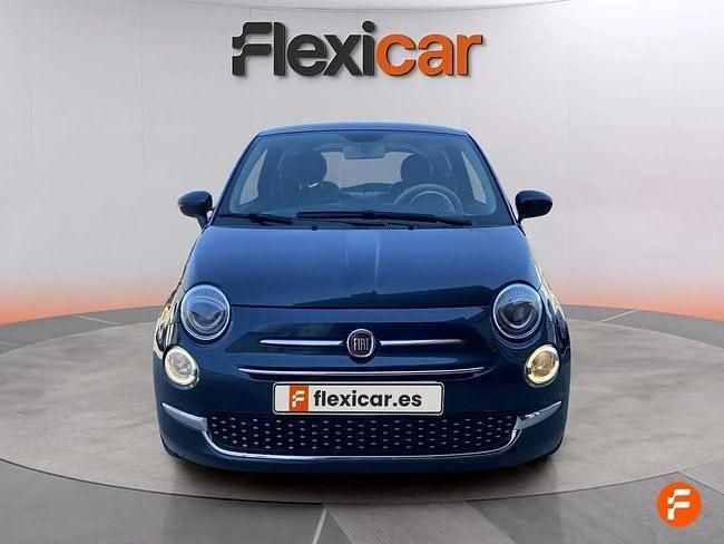 Usado Fiat 500 Dolcevita 70 CV (51 kW) 2021 Azul Berlina