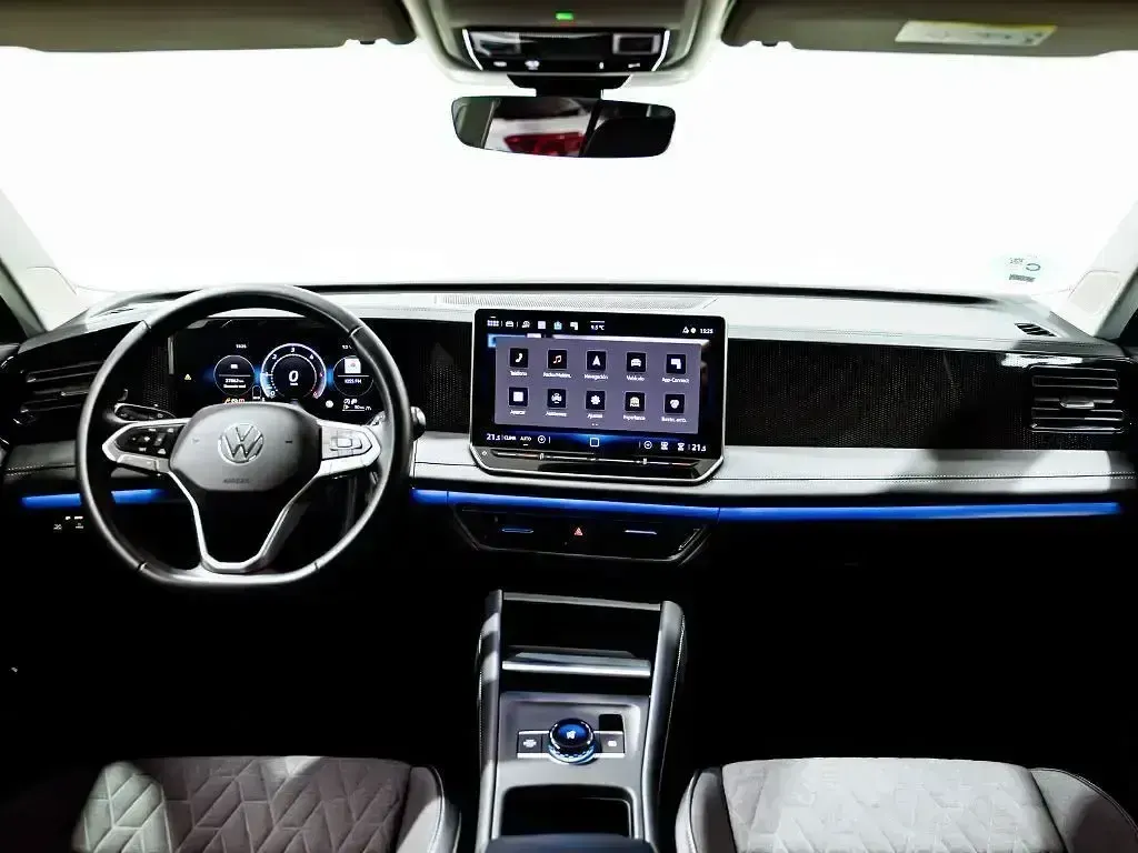 Nuevo VW Tiguan 150 CV (110 kW) 2026 Negro SUV