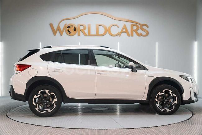 Usado Subaru XV 151 CV (111 kW) 2023 Blanco SUV