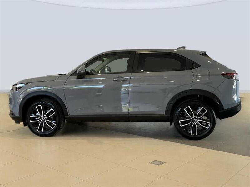 Nuevo Honda HR-V Elegance 131 CV (96 kW) 2025 Gris SUV