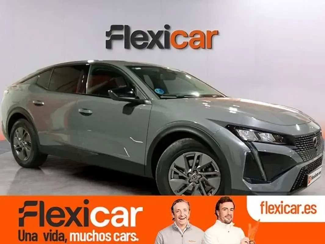 Usado Peugeot 408 Allure 145 CV (106 kW) 2025 SUV