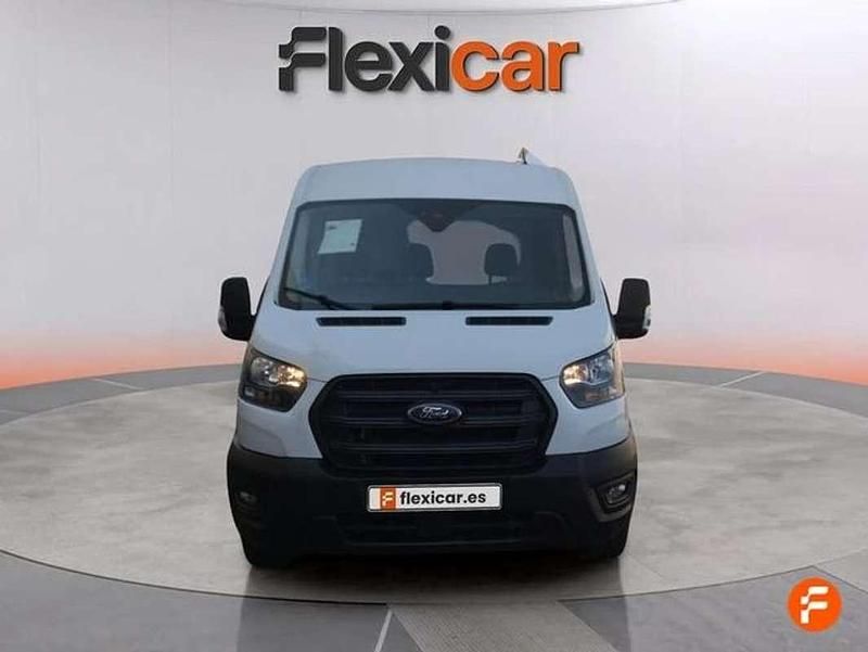 Usado Ford Transit 131 CV (96 kW) 2023 Blanco Van