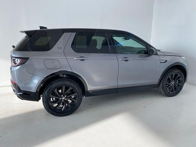Usado Land Rover Discovery Sport SE Dynamic 269 CV (197 kW) 2025 Gris metalizado SUV