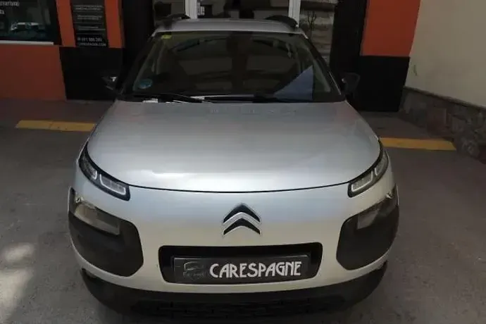 Usado Citroën C4 Live 82 CV (60 kW) 2015