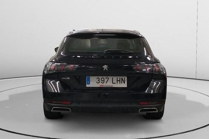 Usado Peugeot 508 Allure 131 CV (96 kW) 2020