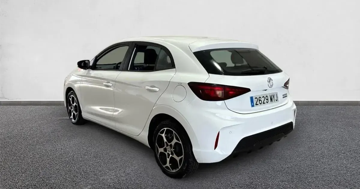 Usado MG MG3 Comfort 195 CV (143 kW) 2025 Utilitario