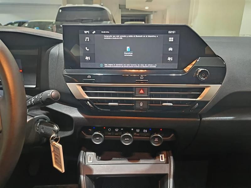 Usado Citroën C4 X 136 CV (100 kW) 2025 Blanco SUV