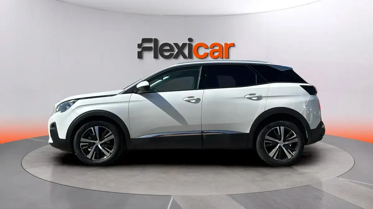 Usado Peugeot 3008 Allure 131 HP (96 kW) 2019 Branco SUV
