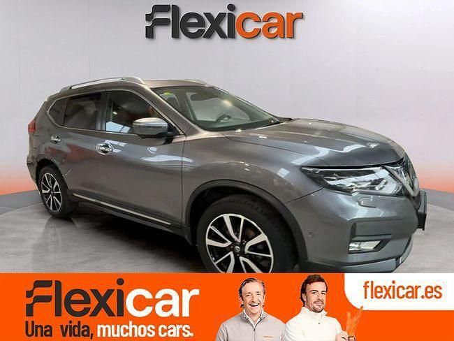 Usado Nissan X-Trail Tekna 160 CV (117 kW) 2019 Gris SUV