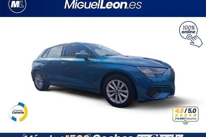 Usado Audi A3 Performance 110 CV (80 kW) 2021
