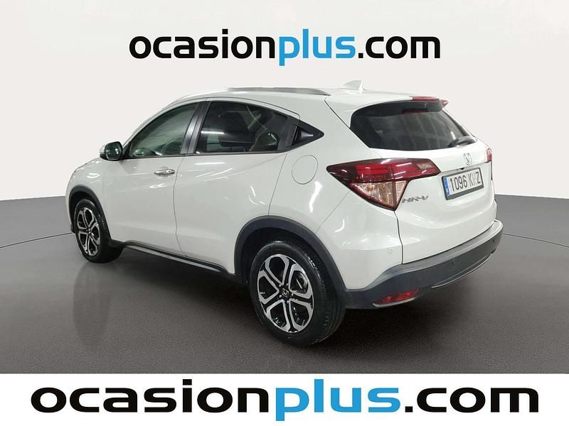 Usado Honda HR-V Executive 120 CV (88 kW) 2018 Blanco SUV