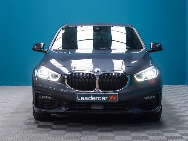 Usado BMW 118 136 CV (100 kW) 2021 Gris / plata Utilitario