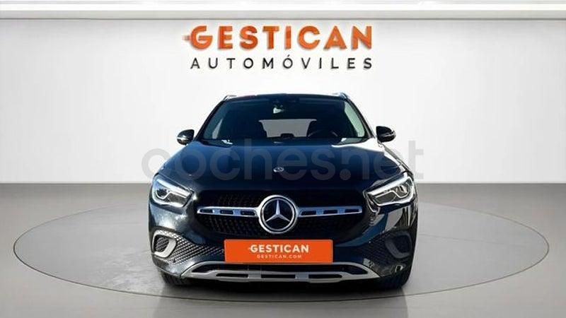 Usado Mercedes GLA250 218 CV (160 kW) 2023 Negro SUV