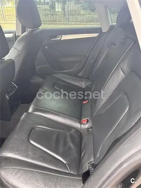 Usado Audi A5 Sportback 240 CV (176 kW) 2011 Negro Utilitario