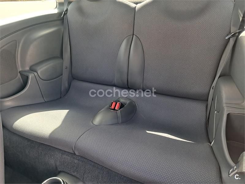 Usado Mini Cooper S 163 CV (119 kW) 2005 Rojo Utilitario
