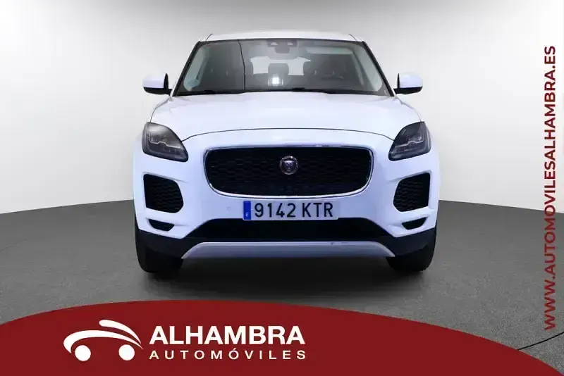 Usado Jaguar E-Pace 150 CV (110 kW) 2019 Blanco SUV