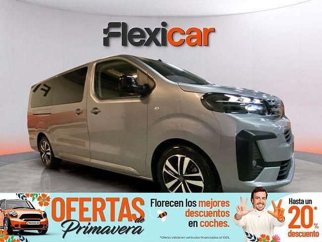 Usado Peugeot Traveller Business-Line 180 CV (132 kW) 2024 Gris Monovolumen