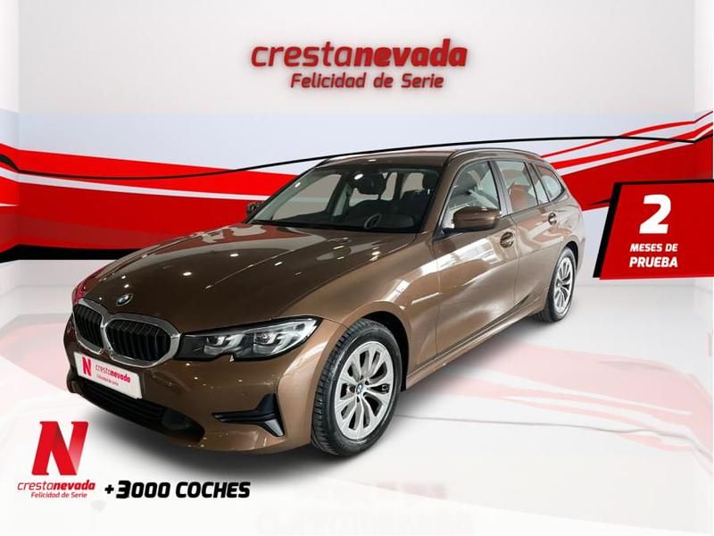 Usado 2020 BMW 318 Familiar | 23.355 € (Precio justo) - Imagen 1/4
