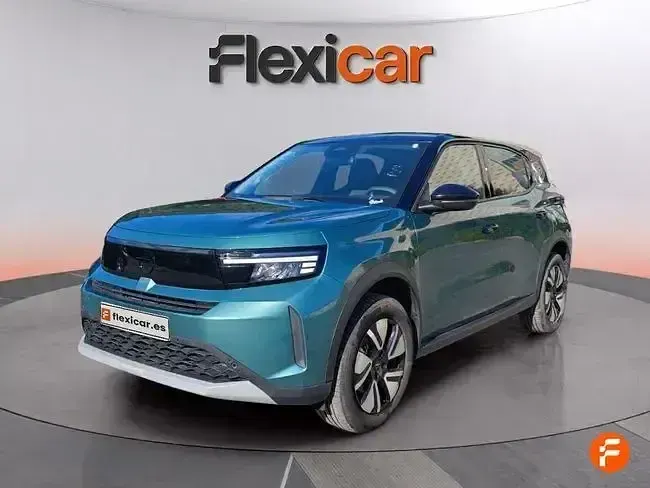 Usado Opel Frontera 83 kW (113 CV) 2025 Azul SUV