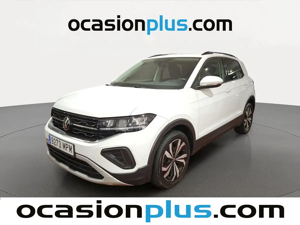 Begagnad VW T-Cross 116 HK (85 kW) 2024 SUV
