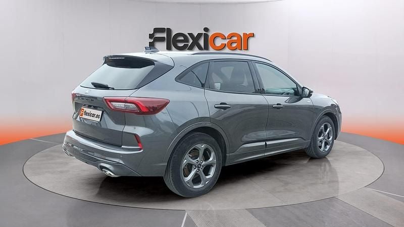 Usado Ford Kuga ST-Line 150 CV (110 kW) 2025 Gris SUV