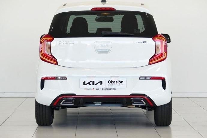 Usado Kia Picanto GT-Line 84 CV (61 kW) 2024 Utilitario