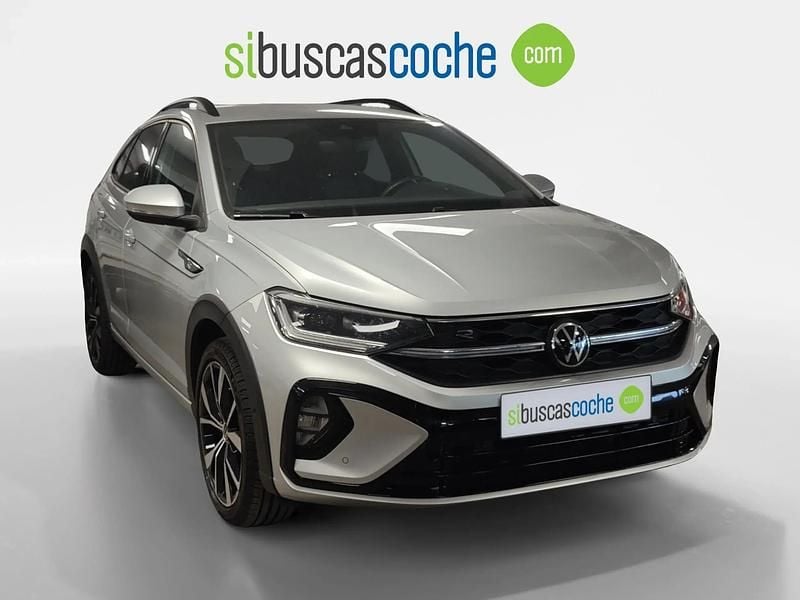 Rosa Usado 2022 VW Taigo R-line SUV | 21.990 € (Caro) - Imagen 1/4