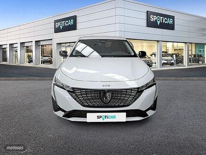 Usado Peugeot 308 Allure 131 CV (96 kW) 2024 Blanco Berlina