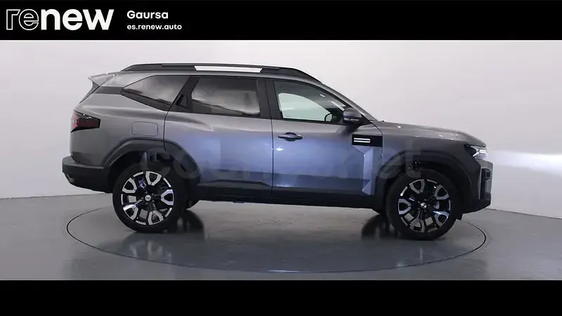 Usado Dacia Bigster Journey 155 CV (114 kW) 2025 Gris / plata SUV
