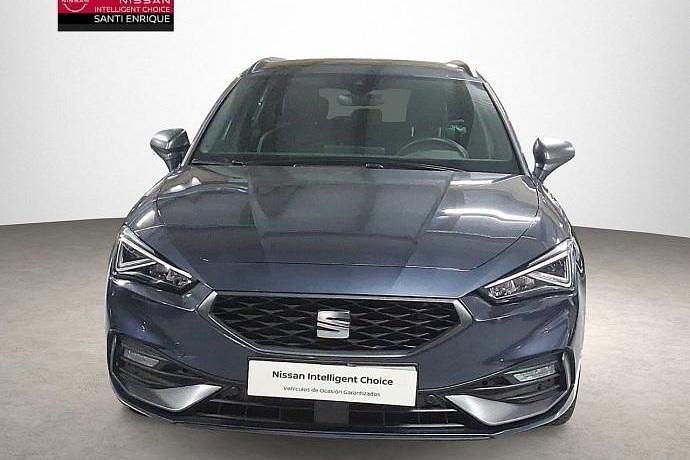 Usado Seat Leon FR 130 CV (95 kW) 2023