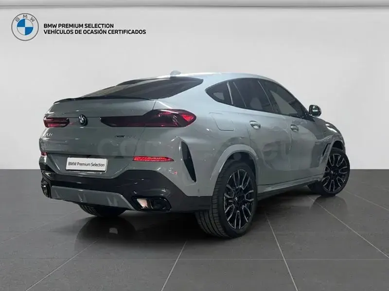 Nuevo BMW X6 M Sport 286 CV (210 kW) 2026 Gris / plata SUV
