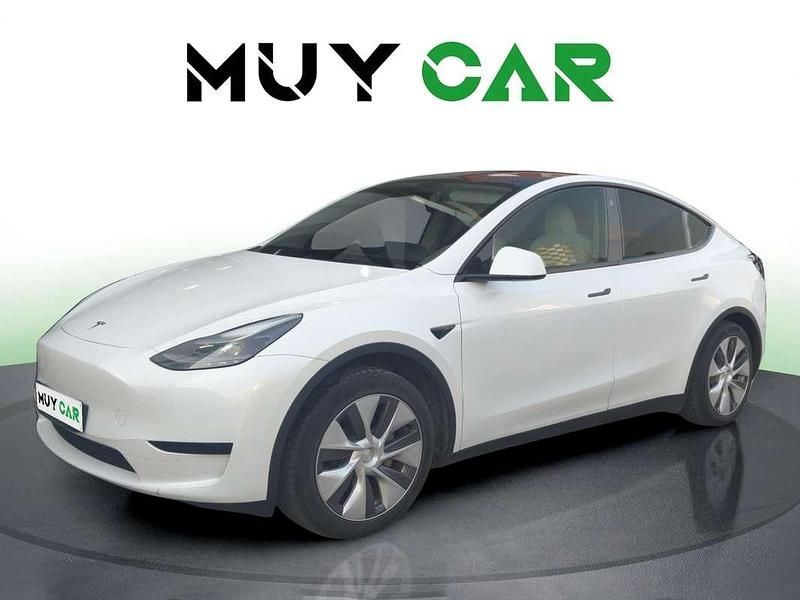 Usado Tesla Model Y RWD 250 kW (340 CV) 2024 Blanco SUV