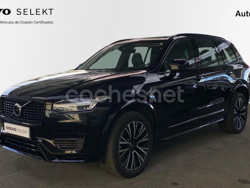 Negro Usado 2024 Volvo XC90 Ultimate SUV | 64.900 € (Caro) - Imagen 1/4