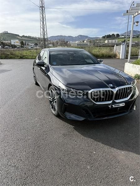 Usado BMW i5 250 kW (340 CV) 2024 Eléctrico Berlina