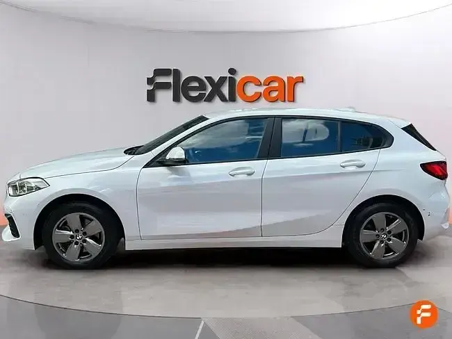 Usado BMW 118 136 CV (100 kW) 2022 Blanco Utilitario