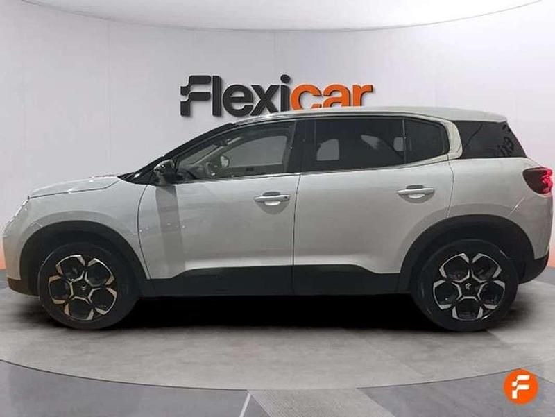 Usado Citroën C5 Aircross 136 CV (100 kW) 2024 Blanco SUV