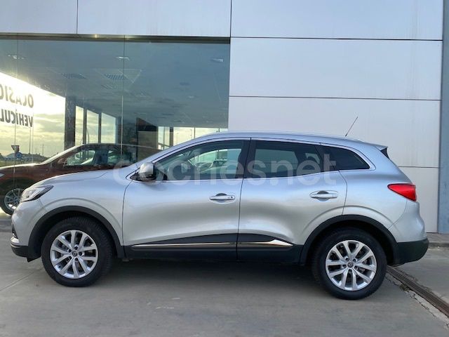 Gris / plata Usado 2020 Renault Kadjar Intens SUV | 16.900 € (Precio justo) - Imagen 1/4