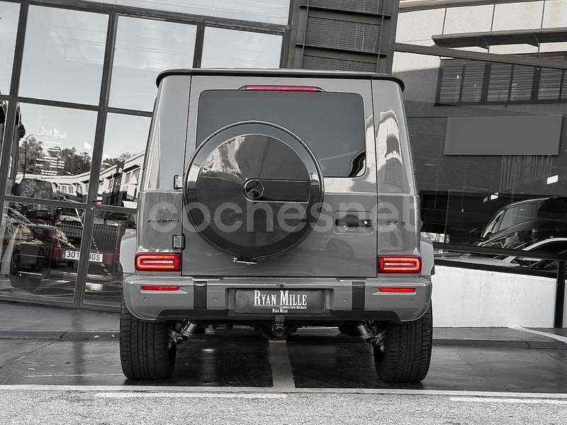 Nuevo Mercedes G63 AMG Exclusive 585 CV (430 kW) 2025 Gris SUV