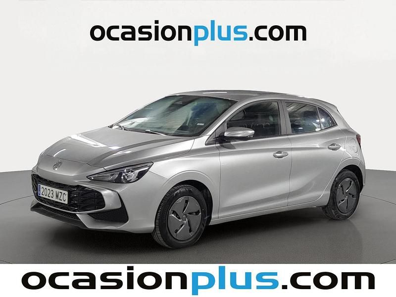 Gris Usado 2025 MG MG3 Utilitario | 15.228 € (Super precio) - Imagen 1/4