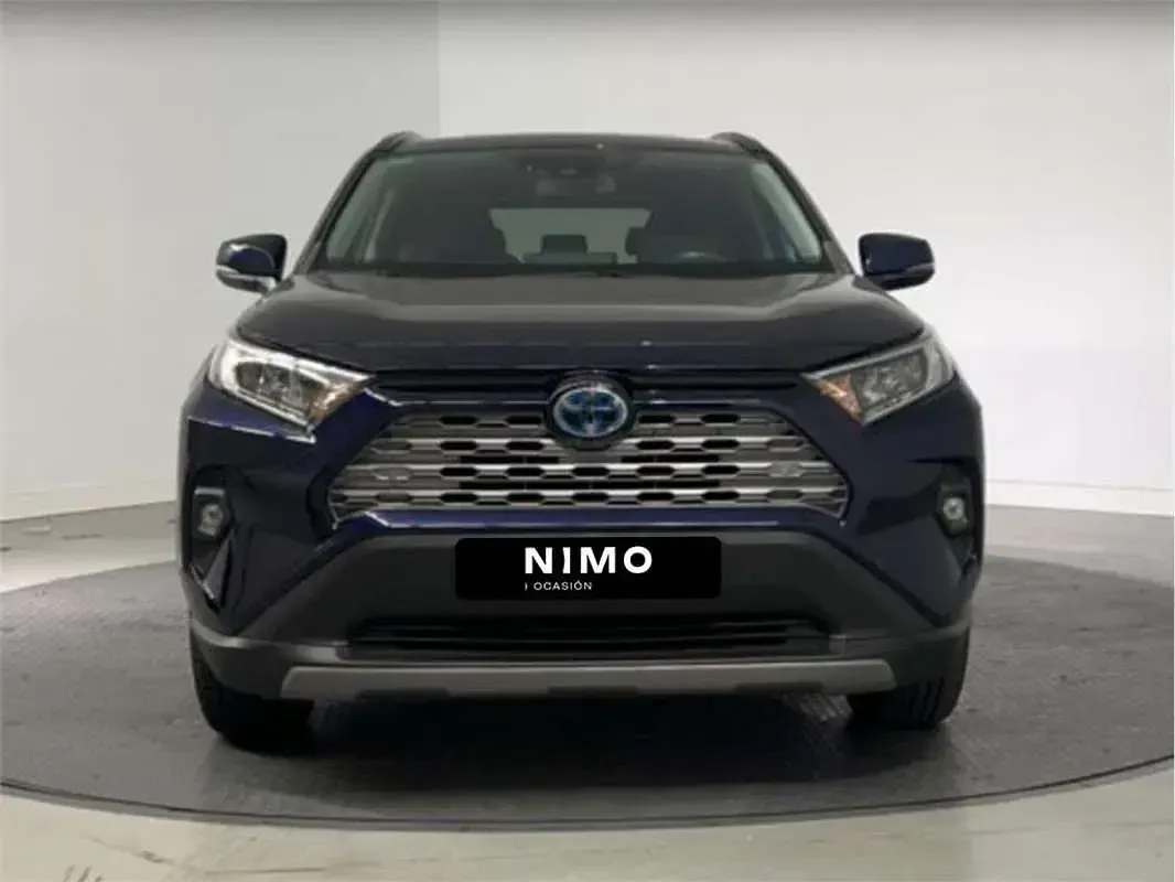 Usado Toyota RAV4 Hybrid Advance 218 CV (160 kW) 2022 SUV